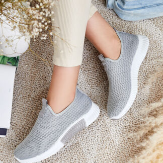 Pantofi sport din material textil pentru femei Agafia