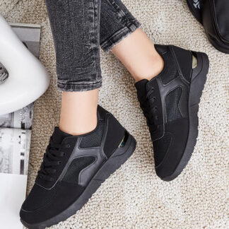 Pantofi sport de damă din piele ecologică Marhina - Încălțăminte