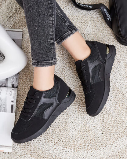 Pantofi sport de damă din piele ecologică Marhina - Încălțăminte
