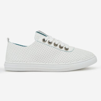 Royalfashion Adidași Urban șireturi solide și ochiuri metalice Keriigina