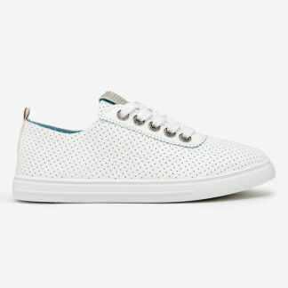 Royalfashion Adidași Urban șireturi solide și ochiuri metalice Keriigina