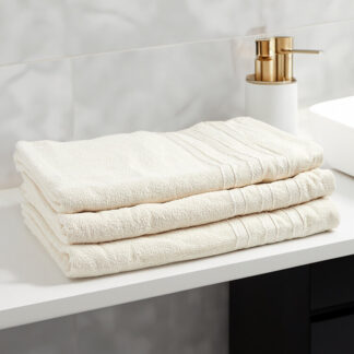 Royalfashion Set de 3 prosoape de baie