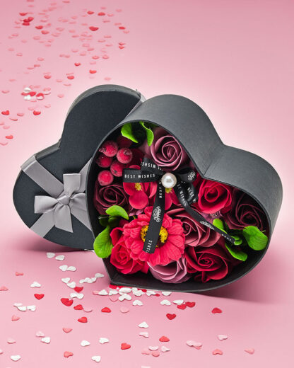 Royalfashion Flowerbox Flori în cutie