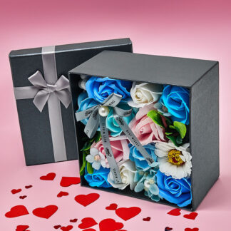 Royalfashion Flowerbox Flori în cutie