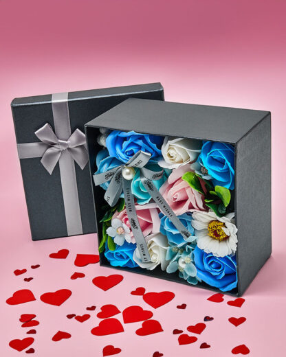 Royalfashion Flowerbox Flori în cutie
