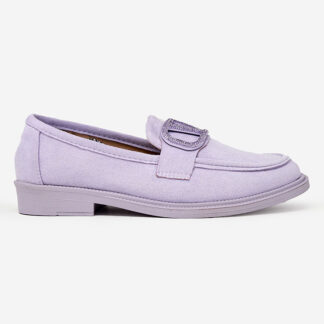 Royalfashion Mocasini de damă cu înfrumusețare Fograss