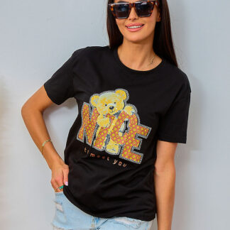 Royalfashion Tricou imprimat pentru femei