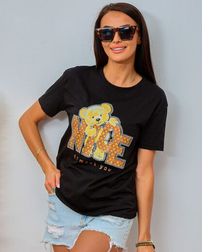 Royalfashion Tricou imprimat pentru femei
