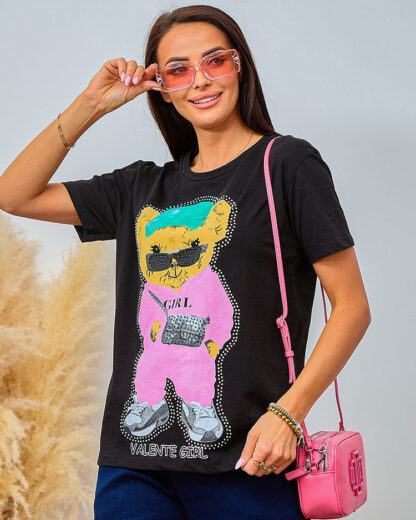 Royalfashion Tricou imprimat pentru femei