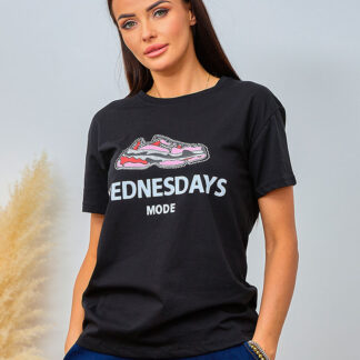 Royalfashion Tricou imprimat pentru femei
