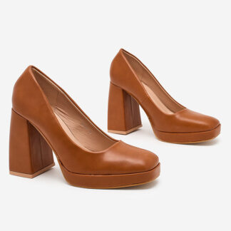 Royalfashion Pantofi de damă cu toc înalt Cellcas