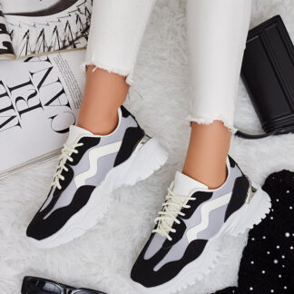 Royalfashion Adidași sport pentru femei Tesstes