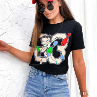 Royalfashion Tricou imprimat pentru femei