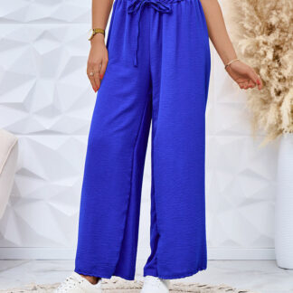 Royalfashion Pantaloni largi de damă