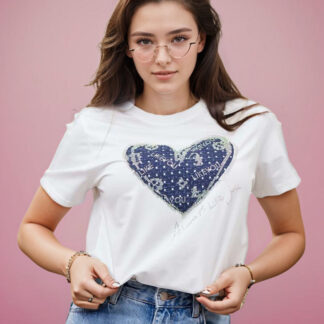 Royalfashion Tricou imprimat pentru femei