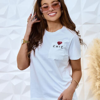 Royalfashion Tricou imprimat pentru femei