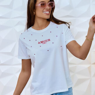 Royalfashion Tricou imprimat pentru femei