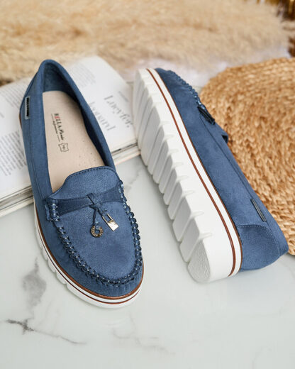 Royalfashion Mocasini pentru femei Berellia