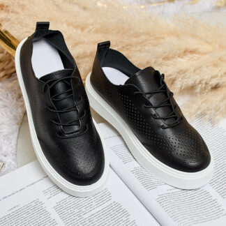 Royalfashion Flequis Openwork Sneakers pentru femei