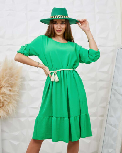 Royalfashion Rochie de damă până la genunchi