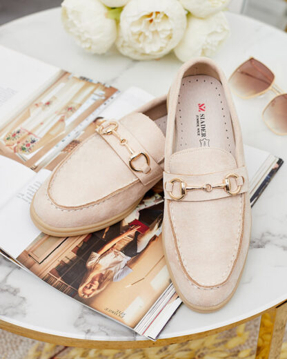 Royalfashion Mocasini Tericiaki pentru femei