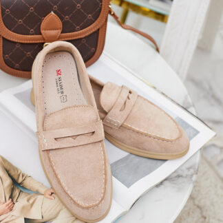 Royalfashion Mocasini Rimett pentru femei