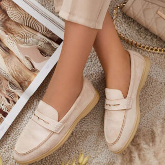 Royalfashion Mocasini Rimett pentru femei