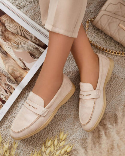 Royalfashion Mocasini Rimett pentru femei