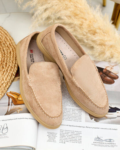 Royalfashion Mocasini de damă Lobellot