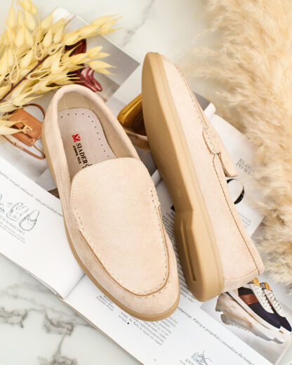 Royalfashion Mocasini de damă Lobellot