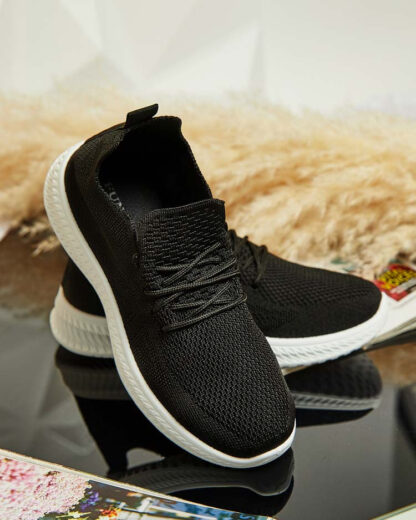 Royalfashion Pantofi sport de damă din material textil Vobullo