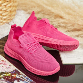 Royalfashion Pantofi sport de damă din material textil Vobullo