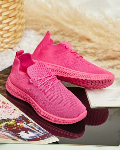 Royalfashion Pantofi sport de damă din material textil Vobullo