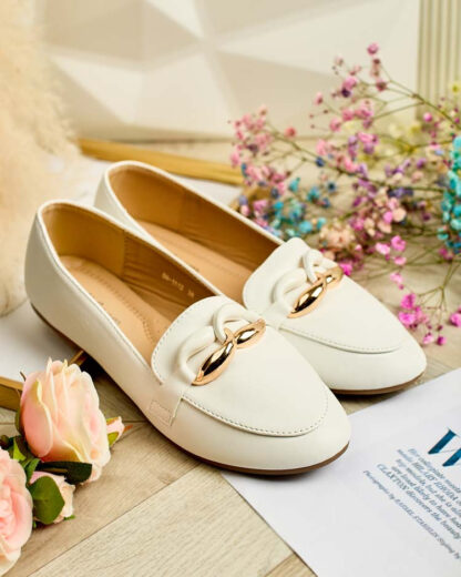 Royalfashion Mocasini pentru femei Mermencia