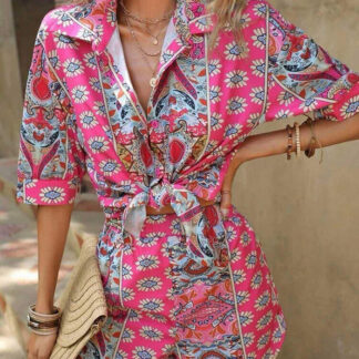 Royalfashion Set pentru femei cu model