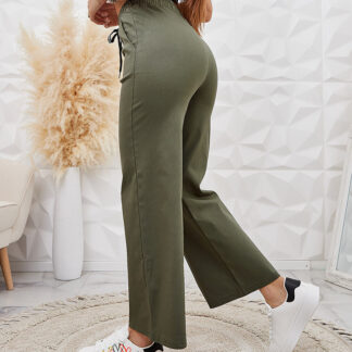 Royalfashion Pantaloni largi de damă