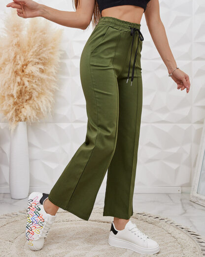 Royalfashion Pantaloni largi de damă