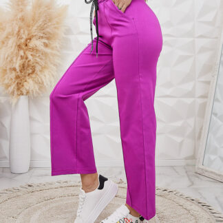 Royalfashion Pantaloni largi de damă