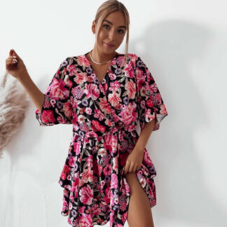 Royalfashion Rochie mini pentru femei cu model original