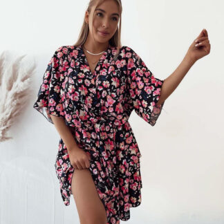 Royalfashion Rochie mini pentru femei cu model original