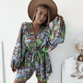 Royalfashion Salopeta cu model pentru femei