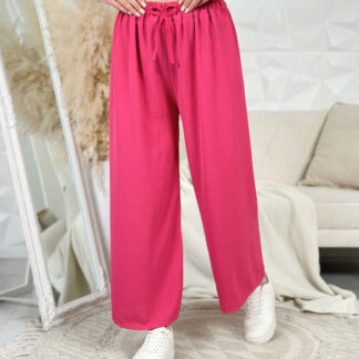 Royalfashion Pantaloni largi de damă