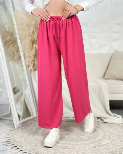 Royalfashion Pantaloni largi de damă