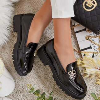 Royalfashion Mocasini pentru femei Sanderto