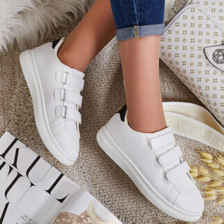 Royalfashion Pantofi sport de damă ajurați Deromi