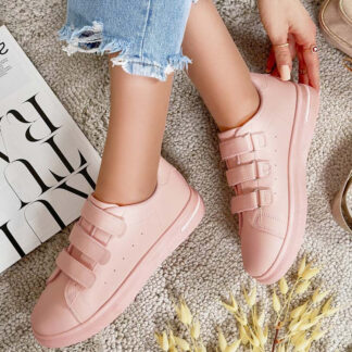 Royalfashion Pantofi sport de damă ajurați Deromi