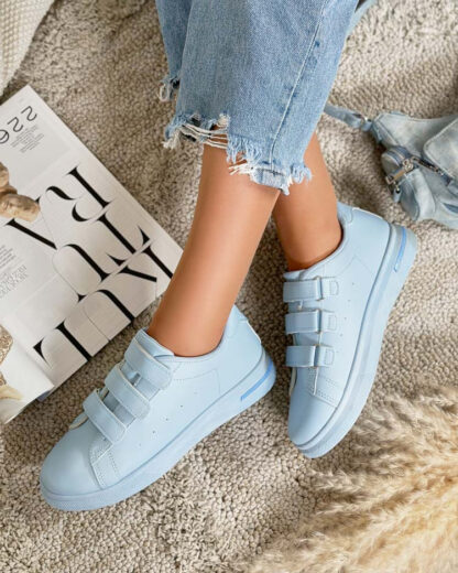 Royalfashion Pantofi sport de damă întredeschiși Deromi
