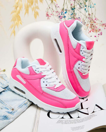 Royalfashion Pantofi sport cu șireturi Teterhi pentru femei