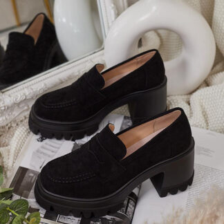 Royalfashion Mocasini de damă pe post Narvoti