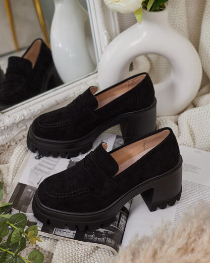 Royalfashion Mocasini de damă pe post Narvoti
